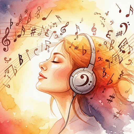 Musiktherapie Heilmusik therapeutische Musik Entspannung