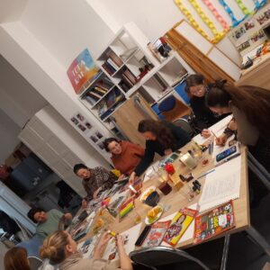 Arttherapie